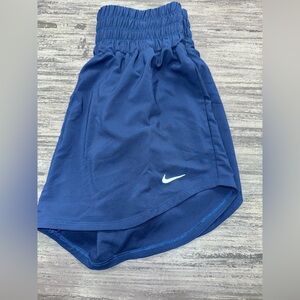 Nike Blue Athletic Shorts women’s